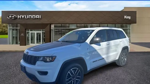 Preowned 2021 Jeep Grand Cherokee Trailhawk for Sale