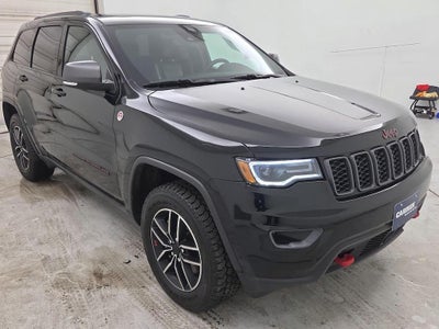 Photo of a 2021 Jeep Grand Cherokee 4X4 Trailhawk 4DR SUV for sale