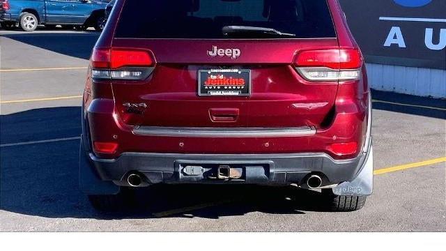 2017 Jeep Grand Cherokee Trailhawk