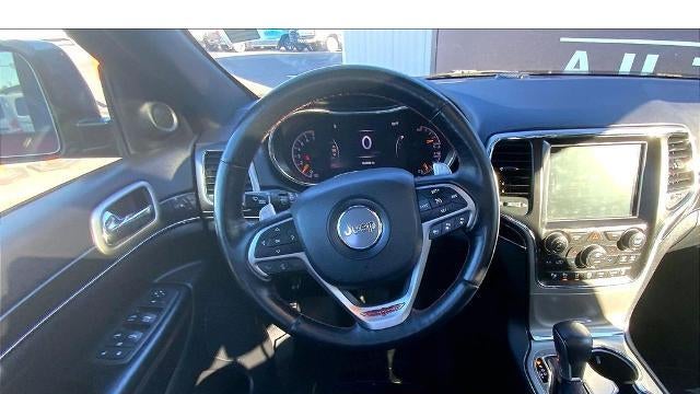 2017 Jeep Grand Cherokee Trailhawk