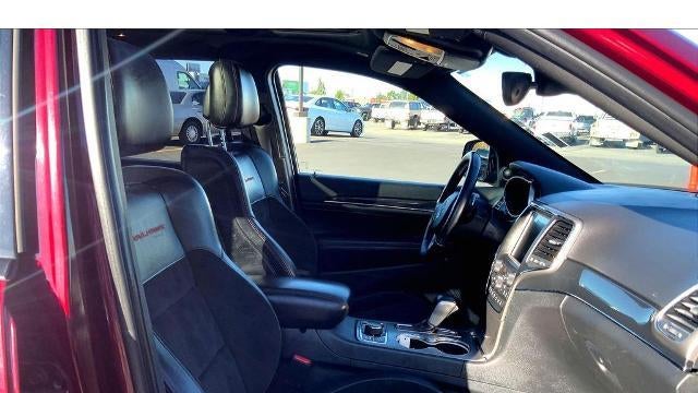 2017 Jeep Grand Cherokee Trailhawk
