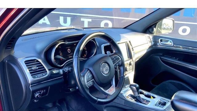 2017 Jeep Grand Cherokee Trailhawk