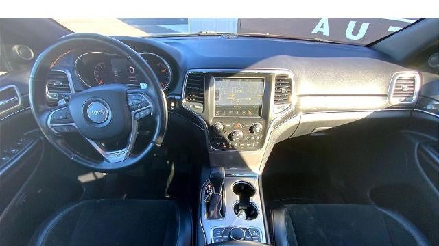 2017 Jeep Grand Cherokee Trailhawk