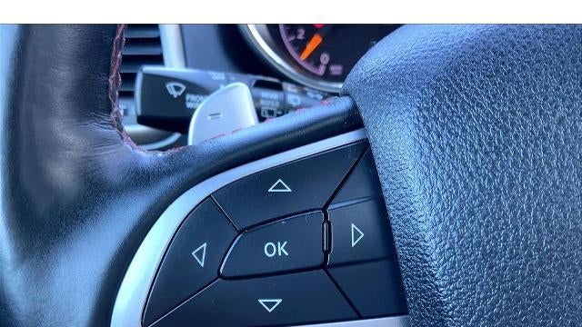 2017 Jeep Grand Cherokee Trailhawk