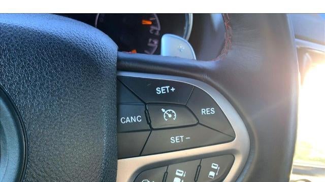 2017 Jeep Grand Cherokee Trailhawk