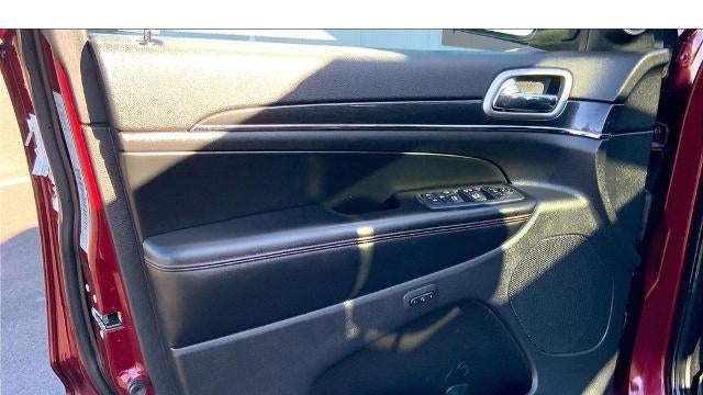 2017 Jeep Grand Cherokee Trailhawk