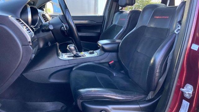 2017 Jeep Grand Cherokee Trailhawk