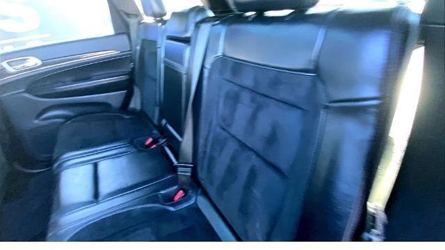2017 Jeep Grand Cherokee Trailhawk
