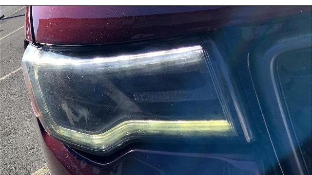 2017 Jeep Grand Cherokee Trailhawk