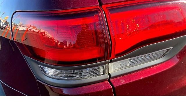 2017 Jeep Grand Cherokee Trailhawk