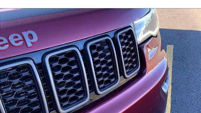 2017 Jeep Grand Cherokee Trailhawk