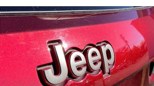 2017 Jeep Grand Cherokee Trailhawk