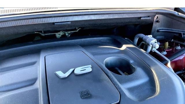 2017 Jeep Grand Cherokee Trailhawk