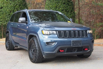 2019 Jeep Grand Cherokee 4X4 Trailhawk 4DR SUV
