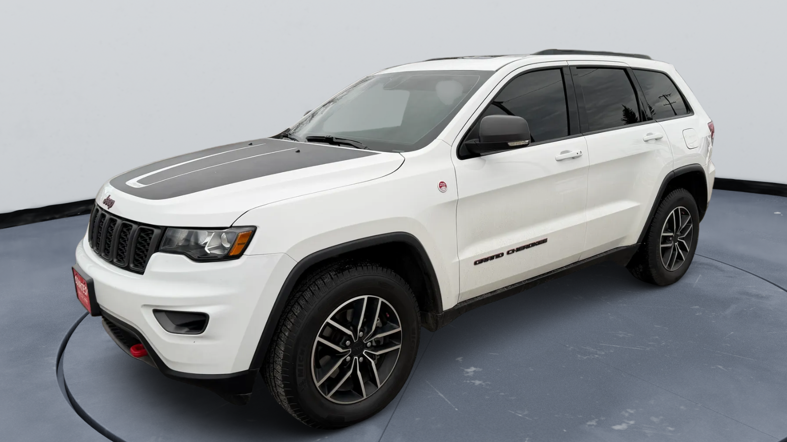 Preowned 2020 Jeep Grand Cherokee Trailhawk for Sale