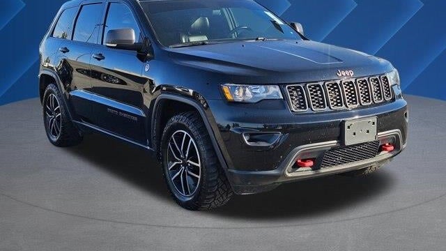 Preowned 2020 Jeep Grand Cherokee Trailhawk for Sale
