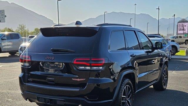 2020 Jeep Grand Cherokee Trailhawk
