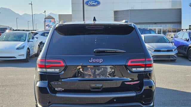 2020 Jeep Grand Cherokee Trailhawk