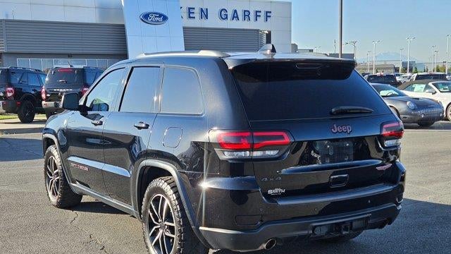 2020 Jeep Grand Cherokee Trailhawk