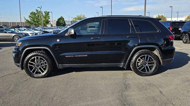 2020 Jeep Grand Cherokee Trailhawk