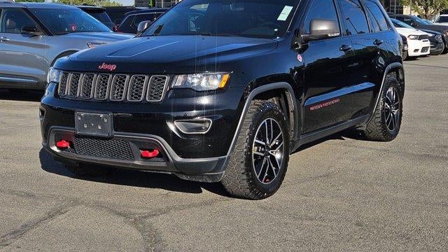 2020 Jeep Grand Cherokee Trailhawk