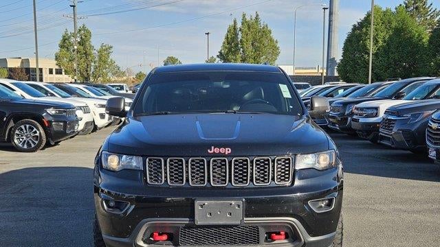 2020 Jeep Grand Cherokee Trailhawk