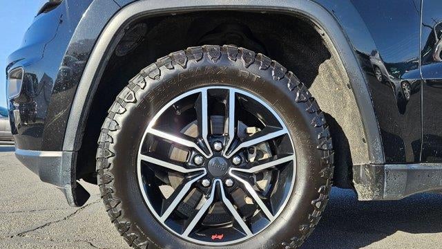 2020 Jeep Grand Cherokee Trailhawk