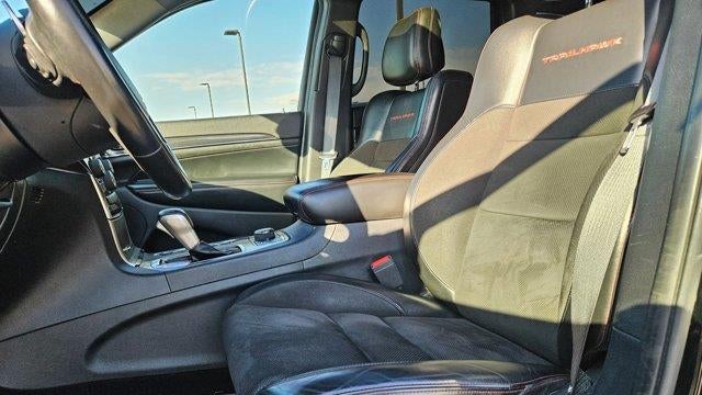2020 Jeep Grand Cherokee Trailhawk