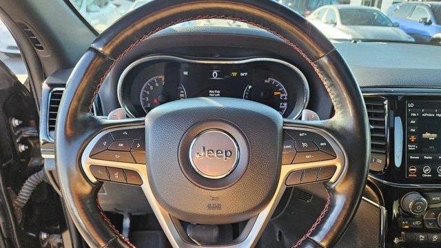 2020 Jeep Grand Cherokee Trailhawk