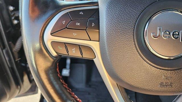 2020 Jeep Grand Cherokee Trailhawk