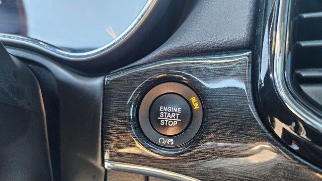2020 Jeep Grand Cherokee Trailhawk