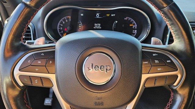 2020 Jeep Grand Cherokee Trailhawk