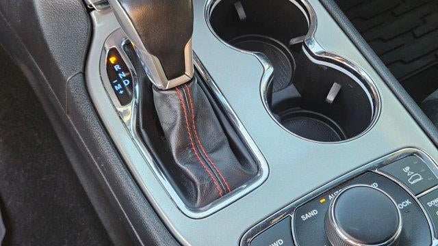 2020 Jeep Grand Cherokee Trailhawk