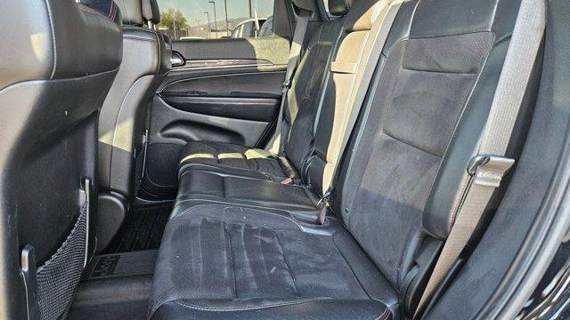 2020 Jeep Grand Cherokee Trailhawk