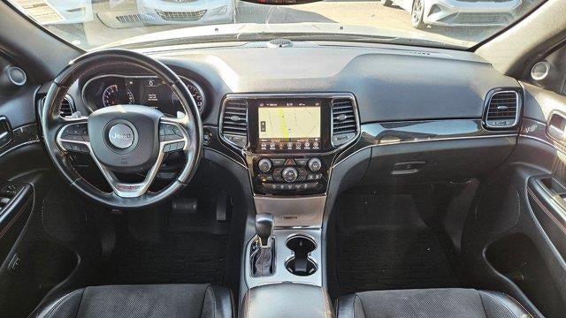 2020 Jeep Grand Cherokee Trailhawk