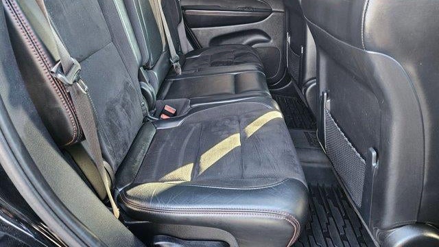 2020 Jeep Grand Cherokee Trailhawk