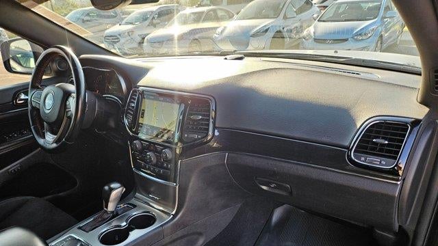 2020 Jeep Grand Cherokee Trailhawk