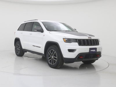 2017 Jeep Grand Cherokee 4X4 Trailhawk 4DR SUV