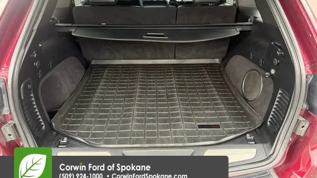 2017 Jeep Grand Cherokee Trailhawk
