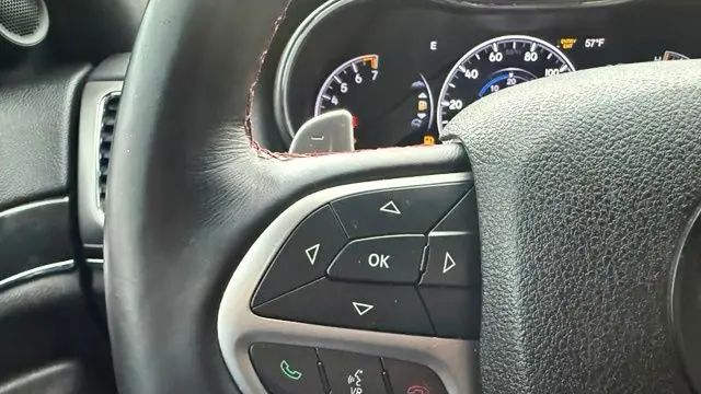2017 Jeep Grand Cherokee Trailhawk