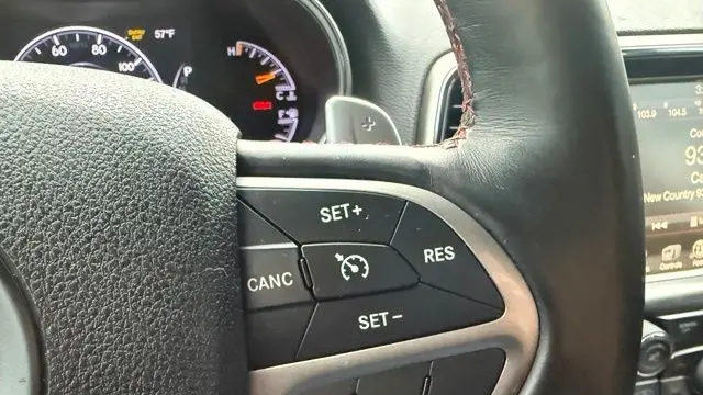 2017 Jeep Grand Cherokee Trailhawk