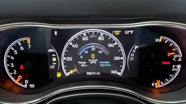 2017 Jeep Grand Cherokee Trailhawk