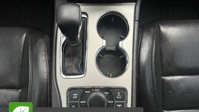 2017 Jeep Grand Cherokee Trailhawk