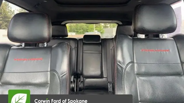 2017 Jeep Grand Cherokee Trailhawk