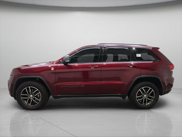 2017 Jeep Cherokee - $20,000