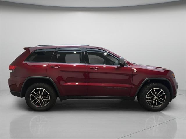 2017 Jeep Cherokee - $20,000