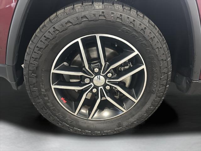 2017 Jeep Cherokee - $20,000