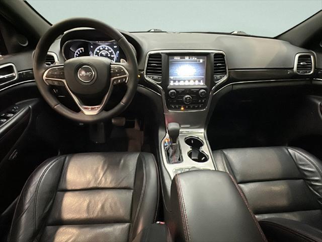 2017 Jeep Cherokee - $20,000