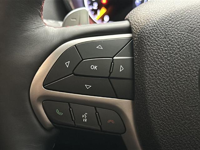 2017 Jeep Cherokee - $20,000