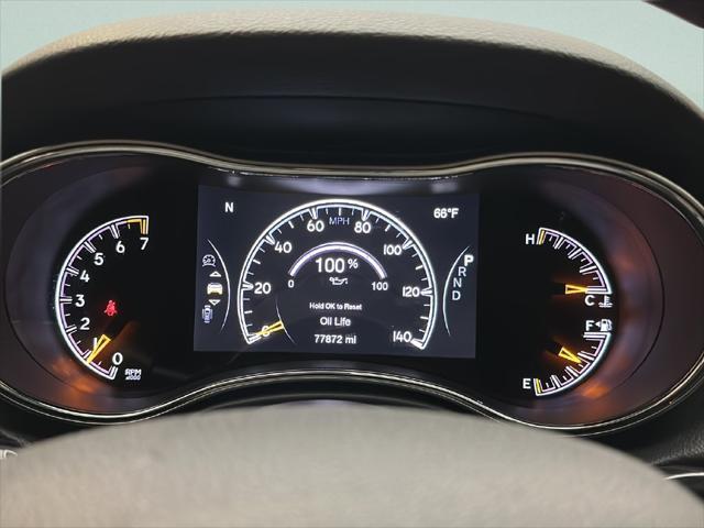 2017 Jeep Cherokee - $20,000